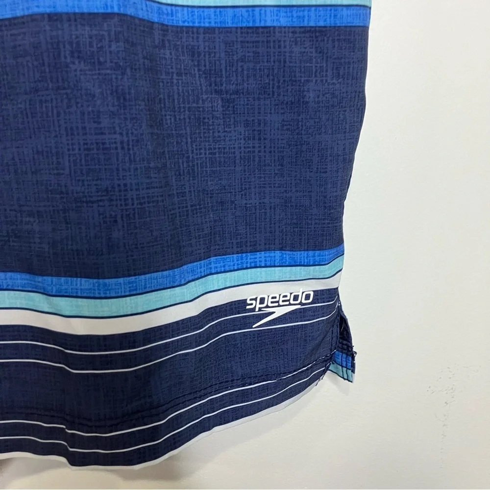 Speedo swim trunks blue size‎ XXL